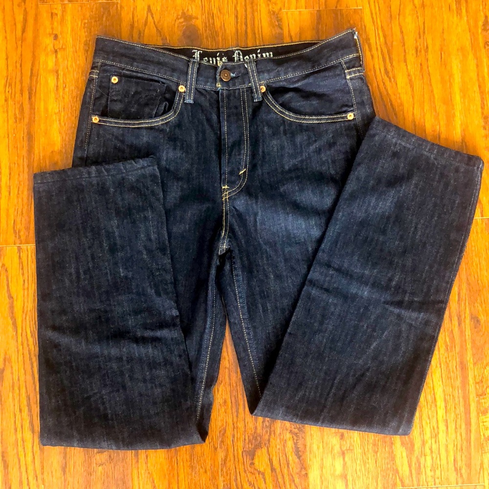 Levi’s Denim Men’s Jeans
